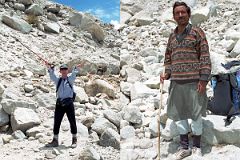 06 Jerome Ryan And Porter Muhammad Khan After Paiju Just Before The Baltoro Glacier.jpg